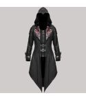 Black Devil Fashion Womens Creed Jacket for Women