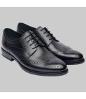 Black Leather Shoes