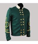 Civil war union berdans sharpshooter shell jacket captain uniform military OEM service support formal men