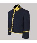 Civil war union enlisted cavalry shell jacket unisex