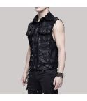Devil Fashion Mephisto Vest