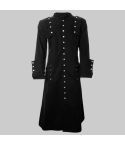 Essential Evil Loki Mens Coat