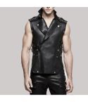 Ghost Rider Vest for Men
