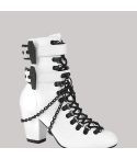 Ghostly Glamour Vivika Boots for Men