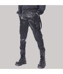 Gothic Cybergoth Pants for Men
