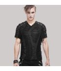 Gothic Devil Fashion Nemesis Top for Men