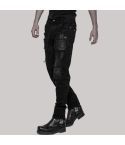 Gothic Fallout Pants for Men