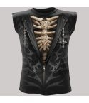 Gothic Fashion My Sexy Bones T Shirt for Men