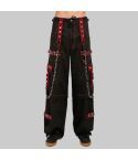 Gothic Mens Black Tripp Pant Crazy Piper Pants