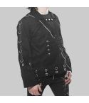 Gothics Military Style Jacketes