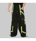 Gothic Tripp Lime Light Symbol Trouser Pant Shorts