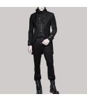 Gothic Wedding Jacket for Men