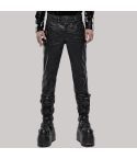 Gothic Witcher Pants for Men