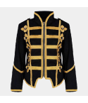 Hussar Drummer Military Parade Jacket