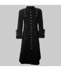 Loki Coat Essential Evil Mens Coat
