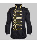 Golden Drummer Jacket for Men
