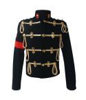 Michael Jackson Iconic Hussar Award Ceremony Jacket