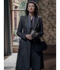 Caitriona Balfe Claire Fraser Outlander Vintage Coat