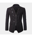 Prince Of Dark Gothic Dress Jacket
