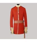 Single breasted coat british war jacket civil war jacket