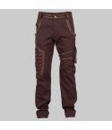 Steampunk Design Dystonia Gothic Pant Trouser