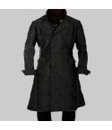 Thomas Shelby Peaky Blinders Trench Long Coat