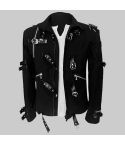 Unique Michael Jackon Black Jacket