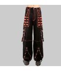 Electro Orange Gothic Pant