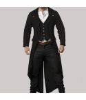 Wild West Victorian Coat for Men