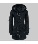 Womens Coat Jacket Winter Jacket With Multi Pocket Jacket