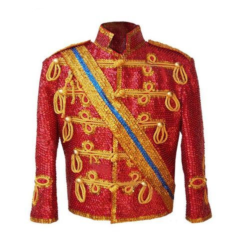 1984 American Music Award Michael Jackson Jacket