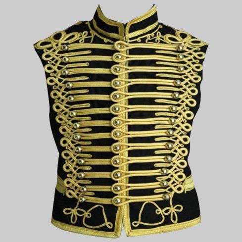 Ant Adam Waistcoat Military Unisex Jacket