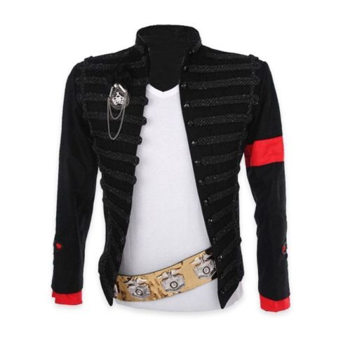 Michael Jackson Iconic Hussar Award Ceremony Jacket
