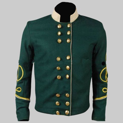 Berdans Sharpshooter Shell Jacket