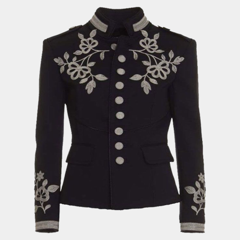 GENTS MILITARY JACKET