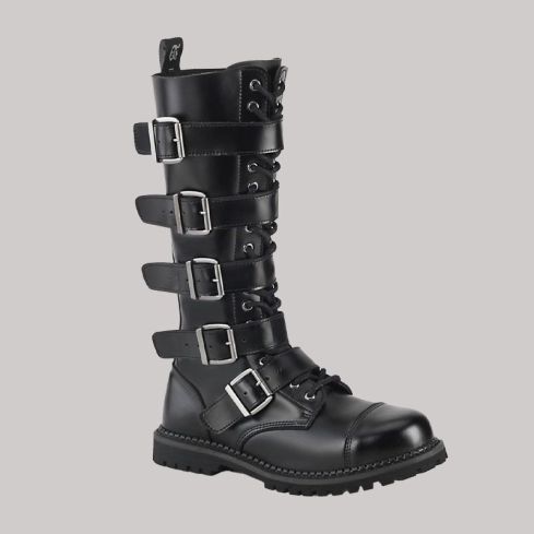 Blackhawk Combat Boots (Unisex)