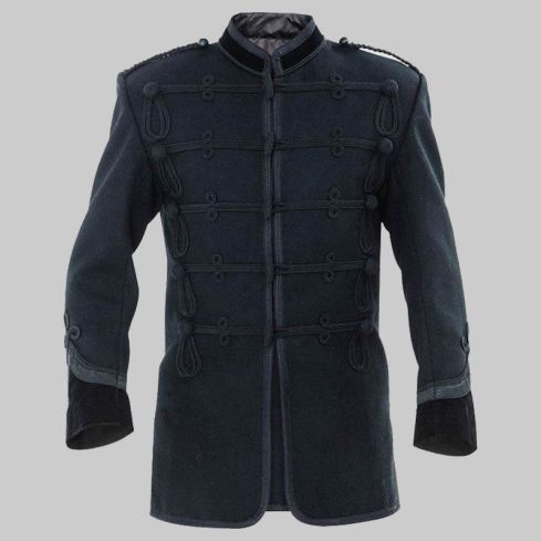 Border Guard Patrol Jacket