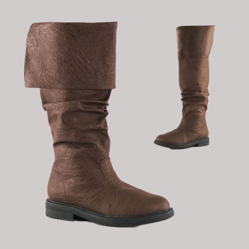 Captain Ironclad Boots for Men