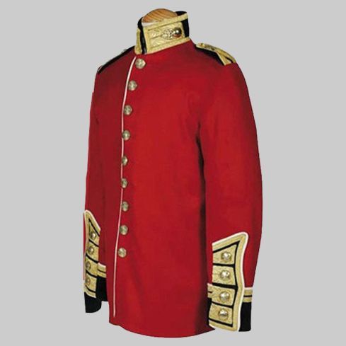 Coldstream Guards Single Brested Coat British