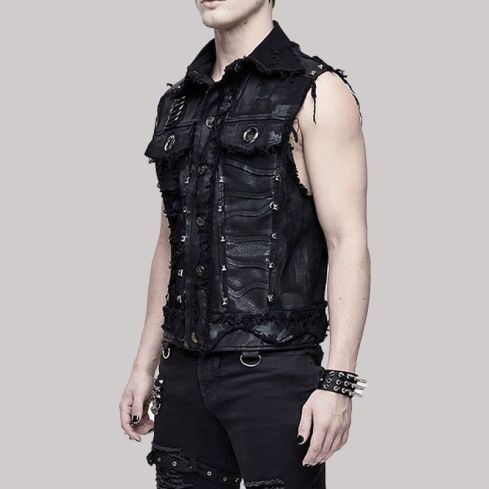Devil Fashion Mephisto Vest