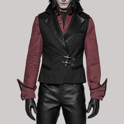 Earl of Hukkingham Vest for Men