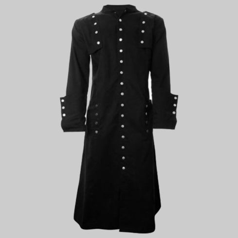 Essential Evil Loki Mens Coat