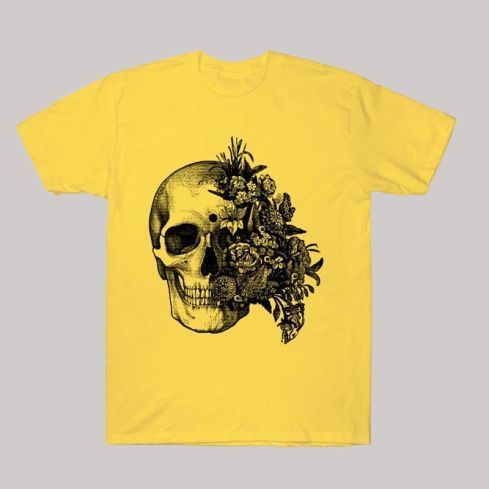 Gothic Annihilation T Shirt for Men