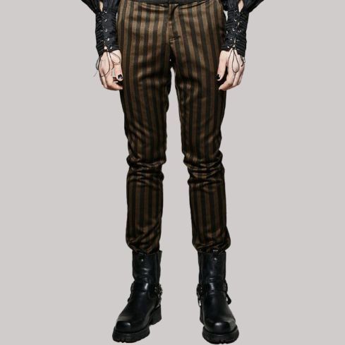 Gothic Duke of Wellington Trousers for Men