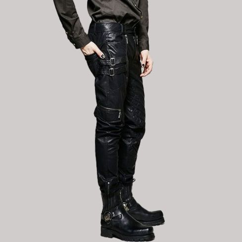 Gothic Essex Rocker Pants for Men