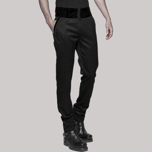 GOthic Victorian Gentleman Pants