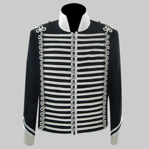 Hussar Dolman Military Jacket