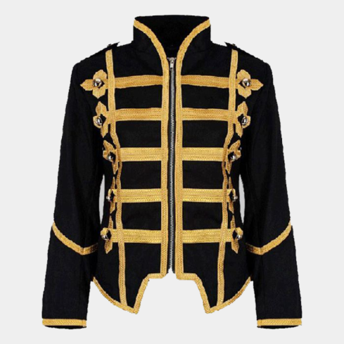 Hussar Drummer Military Parade Jacket