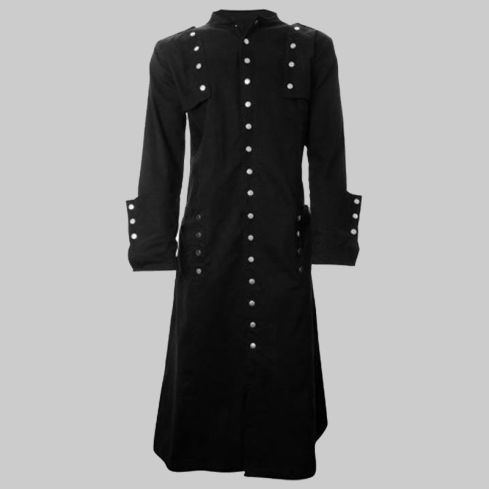 Loki Coat Essential Evil Mens Coat