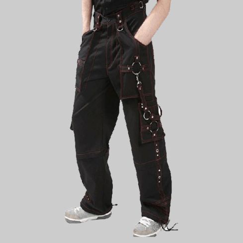 Men Fetish Baggy Trouser